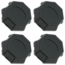 Caltric Wheel Center Cap For Polaris Sportsman ACE 570 SP 2015 Front & Rear