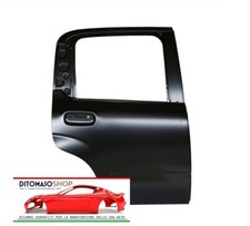 PORTA POSTERIORE DX PER FIAT PANDA 01/2012> [OE 51841637]