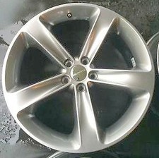 Factory Oem 20 Wheel Fits 2015-2019 Dodge Chargerchallenger 5ld371xfaa