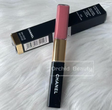 New Chanel Le Rouge Duo Ultra wear Liquid Lip Color Intense Caramel Full Size