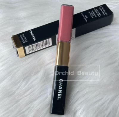 シャネル　コスメティック New Chanel Le Rouge Duo Ultra wear Liquid Lip Color~Intense