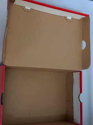 Nike Empty Replacement Shoes BOX ONLY Men Size Men7, Women 8 W