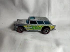 Vintage Hot Wheels Redline 1969 Chevy Alive 55 Chrome Hong Kong Pre-Owned