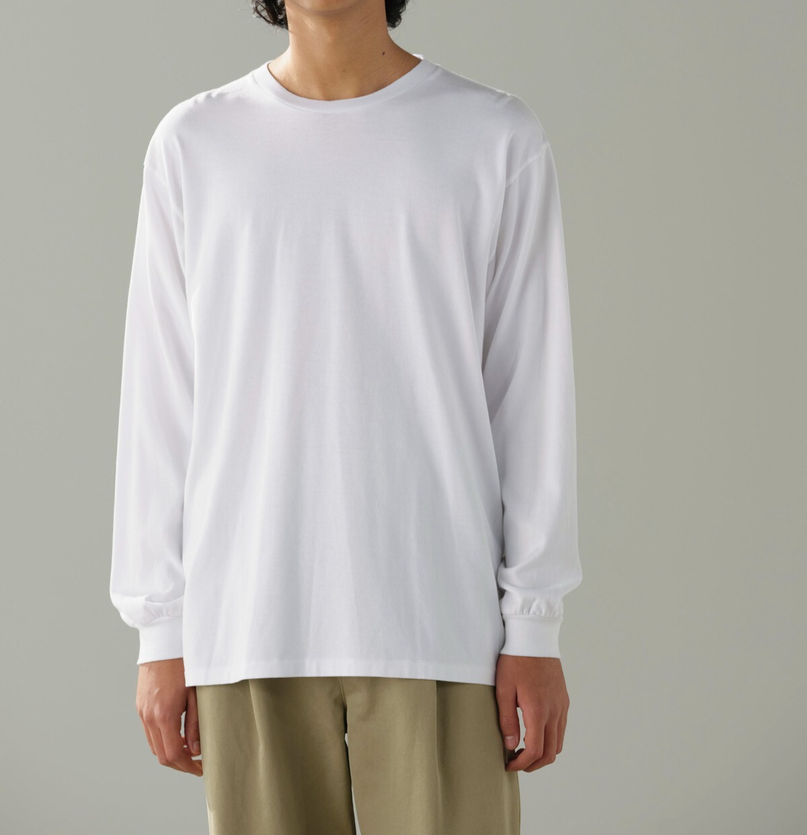 ASK availability First)AURALEE SEAMLESS L/S TEE new | eBay