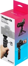 Sony ACCVC1 Vlogger Tripod Accessory Kit (GP-VPT2BT + SD CARD)