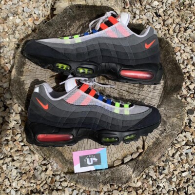 Rare Nike Air Max 95 “Greedy UK10 EU45 CM29 US11 UK