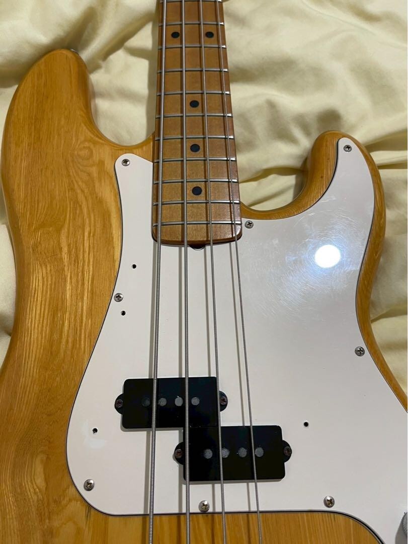 YAMAHA ヤマハエレキベース Pulser Bass PB-400 YAMAHA Pulser Bass PB-400 |ドルフィンギターズ
