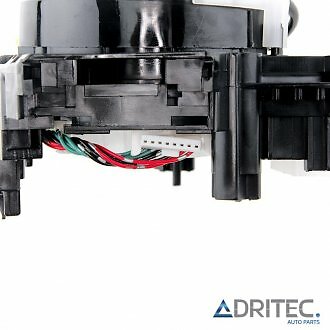 Voyant Airbag Allumé ? Solution Anneau de Volant B5567-JD00A NISSAN Tiida - 3