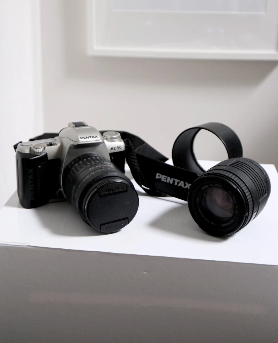 PENTAX Film Pentax MZ-50 Cameras for sale | eBay