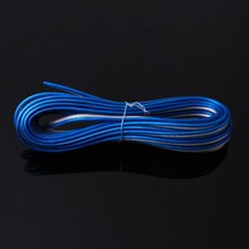 25ft 16 GA Gauge Parallel Home Car Audio Speaker Wire Power Zip Cable OFC Copper