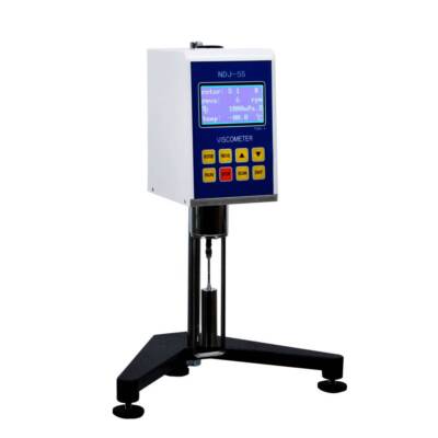 Viscosimeter Lab Testing Equipment Oil Glue Viscosity Meter Measuring Devices