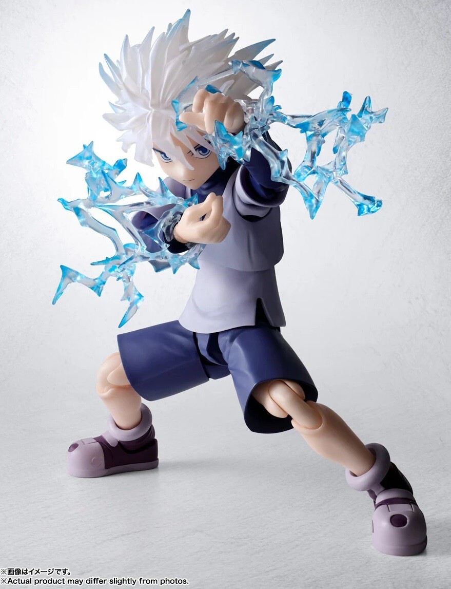 HUNTER×HUNTERフィギュア Amazon.co.jp: バンプレスト HUNTER×HUNTER VIBRATION STARS