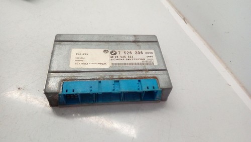 BMW 3 E46 Getriebesteuergerät 7526396 3.0 Diesel 2004 27706784