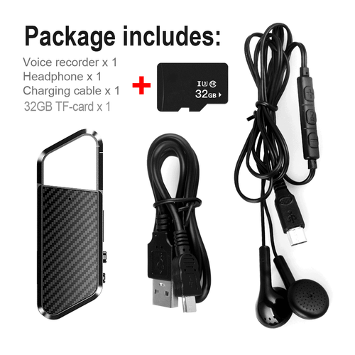 Micro Spy Digital Voice Recorder Keychain Voice Dictaphone Recording MP3 Player. - Picture 24 of 25