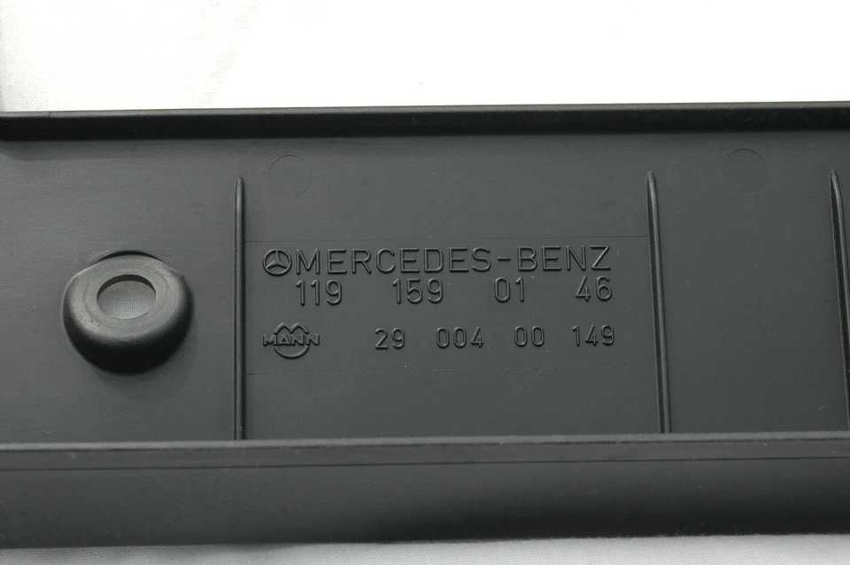 Mercedes 500SL R129 1990-1993 enchufe cable moldura cubierta panel (derecha) OEM Foto 3 de 3