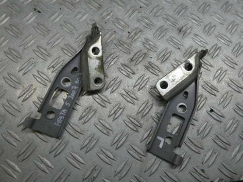 2S6116801AE Motorhaube Scharniere L+R Ford Fiesta 5 BJ.2007 Nr.3