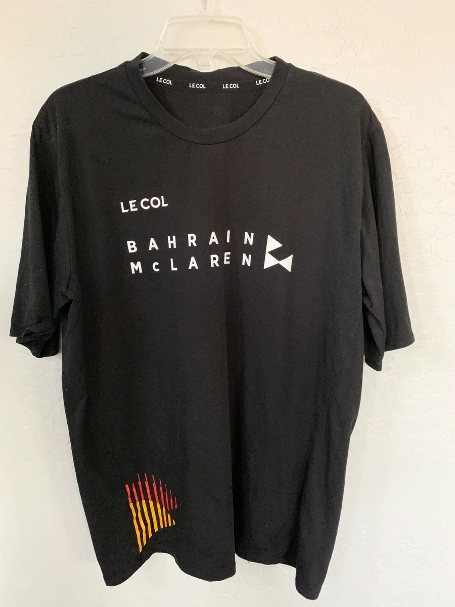 Le col bahrain mclaren jersey sale