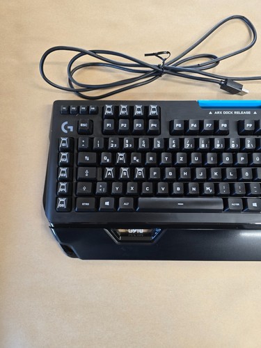Logitech G910 Ersatz-Tasten für Orion Spectrum Tastatur Kappen bitte Taste wähle - Bild 3 von 3