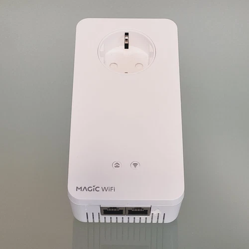 ⭐️TOP+OVP⭐ devolo Magic 2 WiFi 2-1 Einzeladapter (MT:3081) 2400 Mbps/Mesh-WLAN