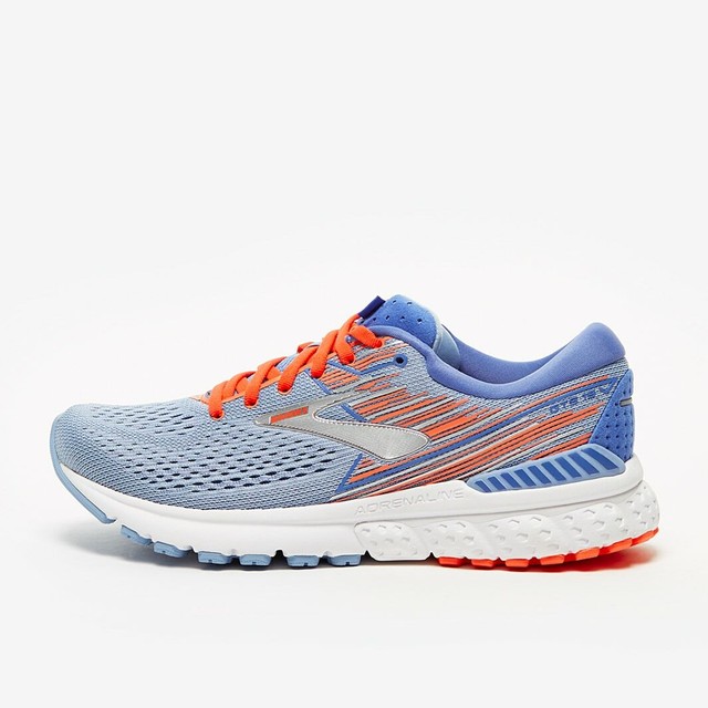 brooks structured running shoes