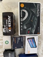 Complete KIT Blackmagic Design Pocket Cinema Camera 4K COMPLETE KIT   