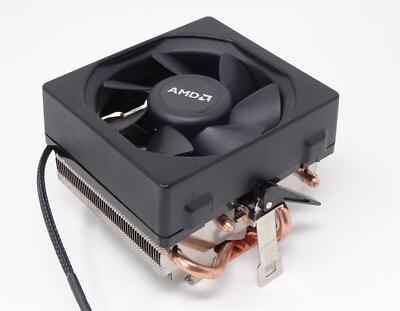 AMD Wraith CPU Cooler FX Boxed Socket AM2(+) AM3(+) AM4 FM1 FM2(+) (#2911)