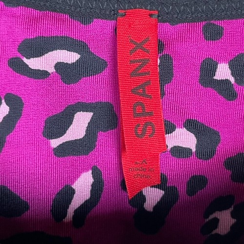 Canotta Spanx nera a compressione taglia 2X modellante senza maniche liscia elasticizzata - Foto 2 di 5