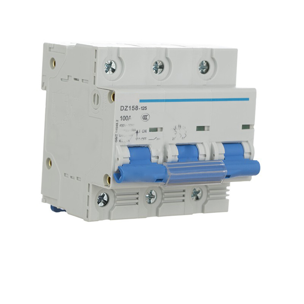 3P 125A For CHINT DZ158-125 Circuit Breaker | eBay
