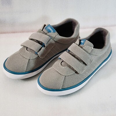 CAMPER for kids, pursuit kids, Pepa Moore/Vulkan Rayo-Blance  eu 30 us 12