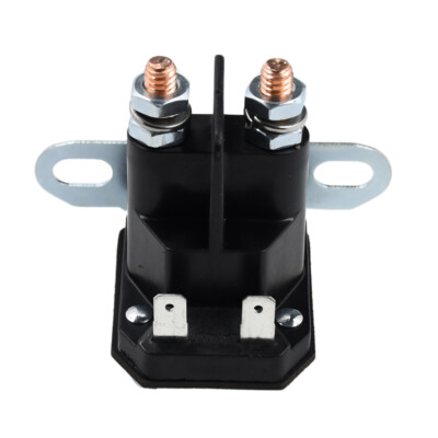 Starter Relay Solenoid fits John Deere D100 D105 D110 D120 D125 D130 D140 D150