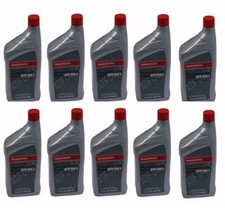 10 Quarts Genuine Honda Automatic Transmission Oil Fluid Atf Dw1 For Acura Honda