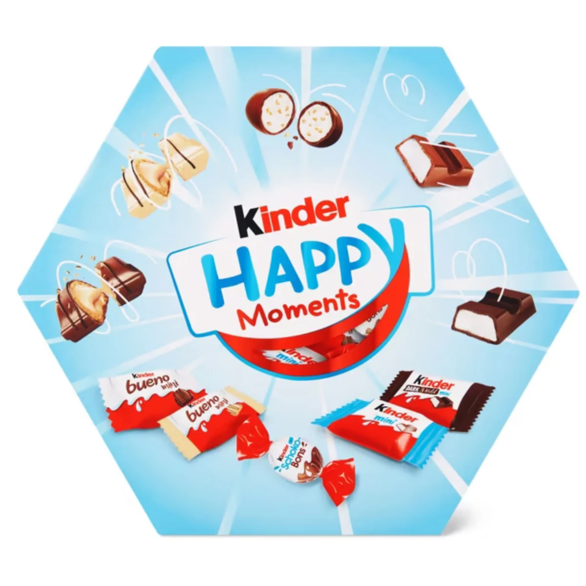 Kinder happy moments deals