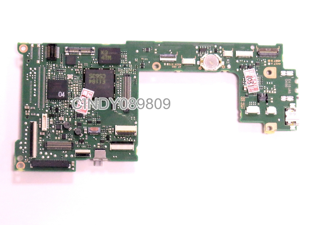 Original Main Board Motherboard For Canon EOS 760D Rebel T6S 8000D