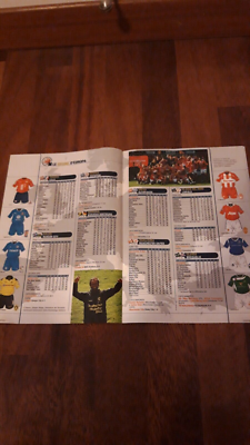 Livre Guerin Sportivo - Regine D'Europa 2018 (Premier League, Liga, Bundesliga)