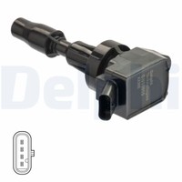 Delphi GN10910-12B1 ZüNdspule FüR Kia Hyundai
