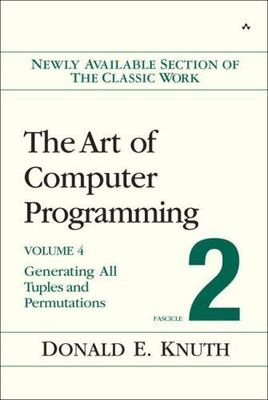 The Art of Computer Programming, Volume 4, Fascicle 2: Generating All Tuples and