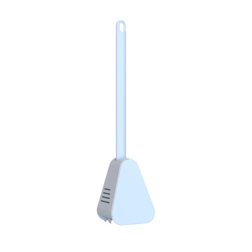 golf toilet brush with holder