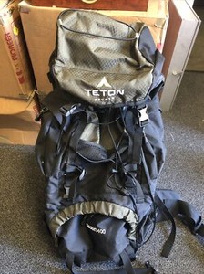 teton sports scout 3400 internal frame backpack