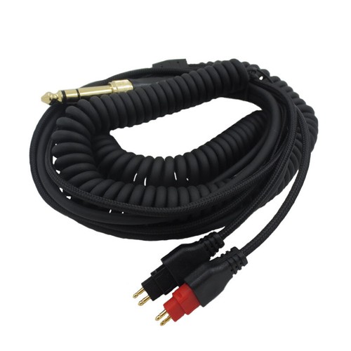 Spring Audio Cable For Sennheiser HD660s HD650 HD600 HD580 Headphones New - Photo 6/6