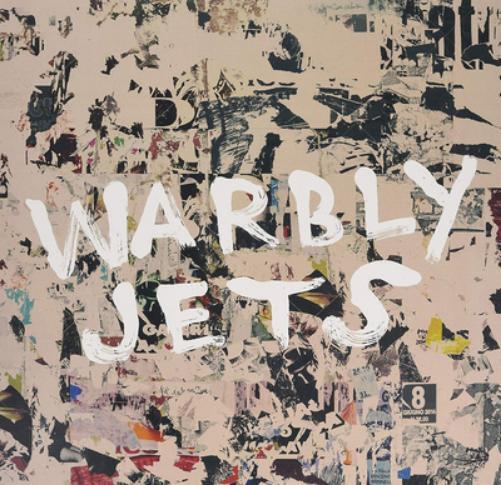 Warbly Jets Warbly Jets (Vinyl LP) 12" Album (Clear vinyl) (Limited Edition)