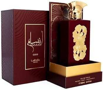 LATTAFA ANSAAM GOLD EDP 100ML