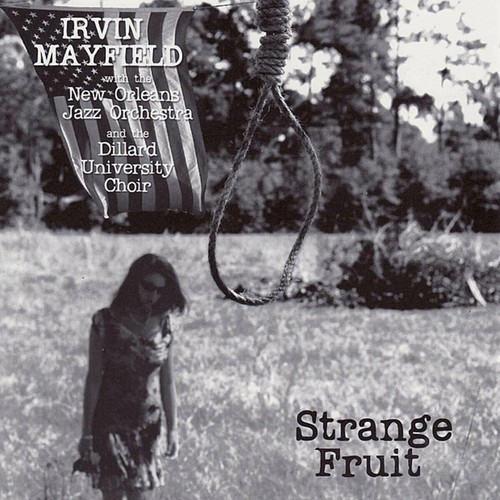 NEW! Irvin Mayfield Sextet - Strange Fruit CD New Orleans Jazz (Blix Street) - 第 1/1 張圖片
