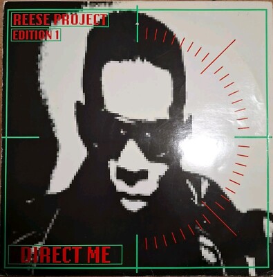 Reese Project - Direct Me Edition 1 - Used Vinyl Record 12''