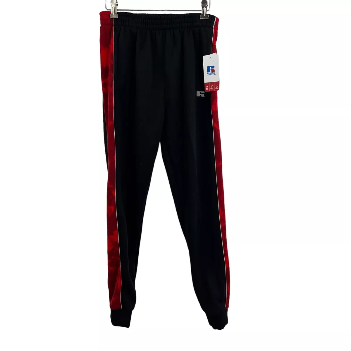Russell black cheap sweatpants