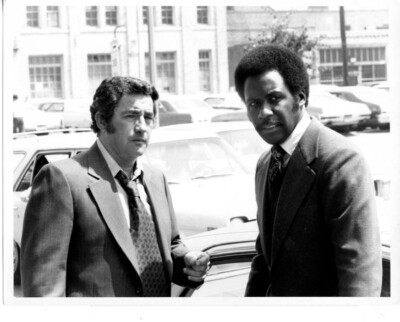 Richard Roundtree Shaft 7x9 original photo #A2036