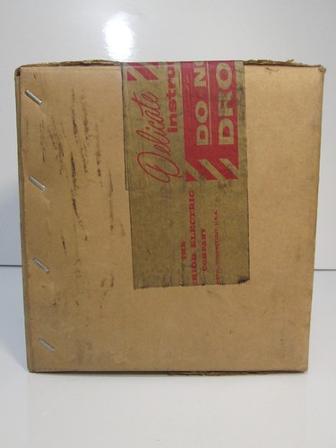 Brand New Sealed Superior Electric Powerstat Variable Transformer Type 116 - Picture 6 of 7