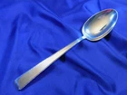 TOWLE OLD LACE STERLING SILVER SERVING SPOON - GOOD CONDITION