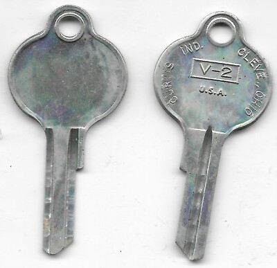 Curtis V2 Same as Ilco 62VW Fits Older Volkswagen