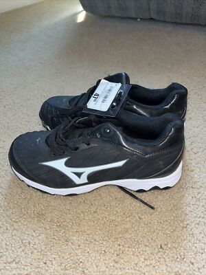 Mizuno 9-Spike ADV. Sweep 3 Women's Softball Cleats Metal Size 6.6