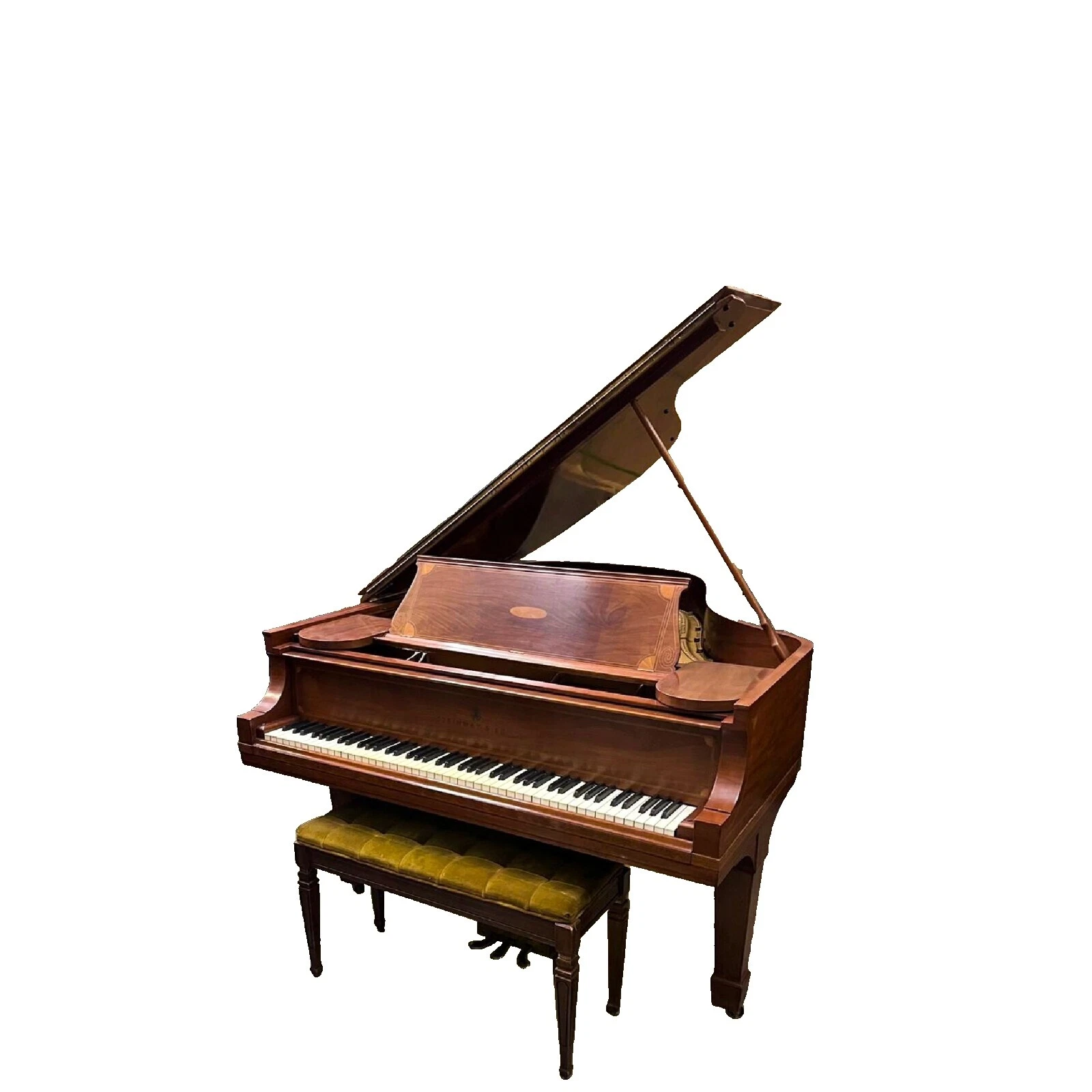 Steinway & Sons Grand & Baby Grand Pianos